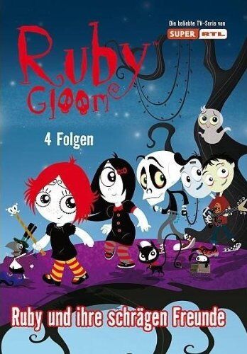 Robin Budd - Ruby Gloom Vol. 1 - Preis vom 06.10.2026 07:26:00 h