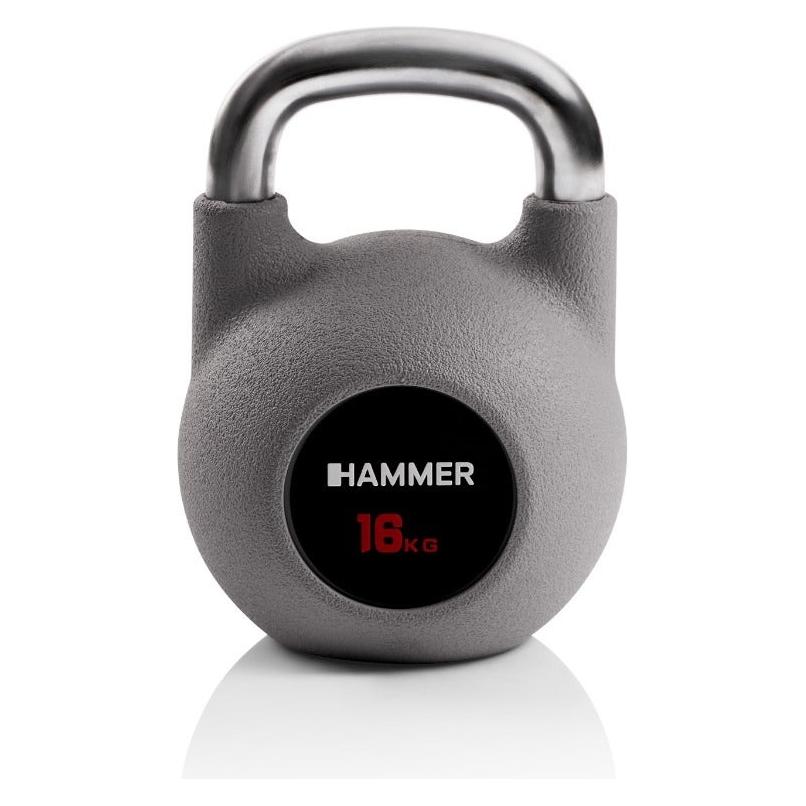 Hammer Fitness Kettlebell Competition 16 kg (17908)