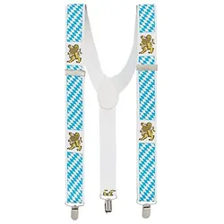 Hosenträger "Bayern"