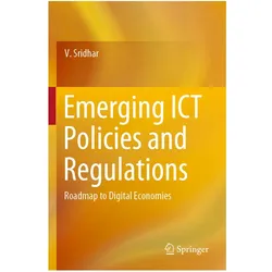 Emerging ICT Policies and Regulations, Fachbücher von V. Sridhar