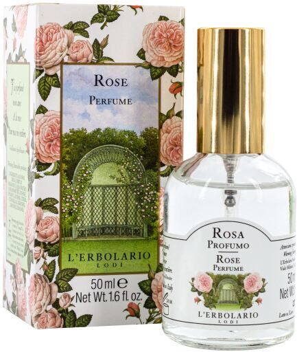 L'Erbolario Rosenparfüm 50 ml 50 ml