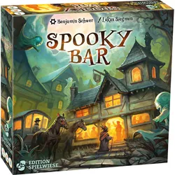 Edition Spielwiese Spooky Bar Kartenspiel