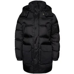 Blauer USA Herren Steppmantel 23WBLUK03009 Black - XXXL - XXXL