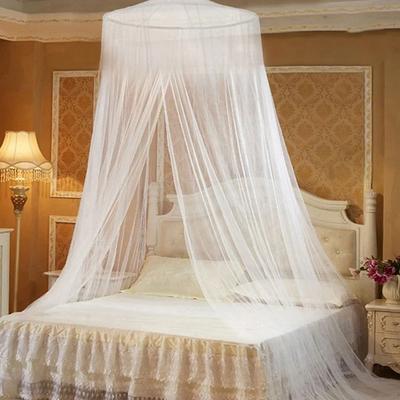 Large Dome Hanging Mosquito Net Premium Bed Canopy & Insect Protection Large Dome Hanging Mosquito Net Premium Bed Canopy & Insect Protection