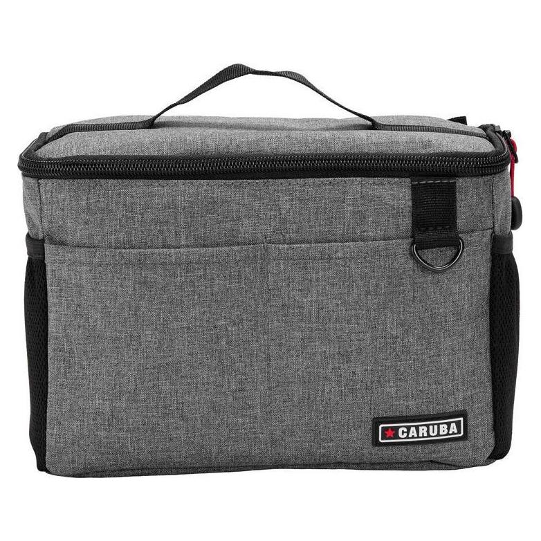 Caruba Insert Toploader L Donker Grijs (22461272)