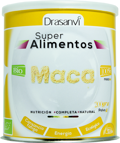 Drasanvi Maca Bio 200G