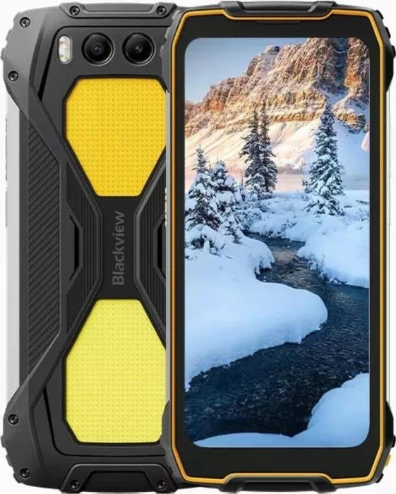 Blackview BV7300 6 GB / 256 GB Gelb