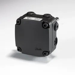 Danfoss Ölbrennerpumpe Typ RSA, kurz Typ RSA 60, Drehrichtung,li., 142 l/h