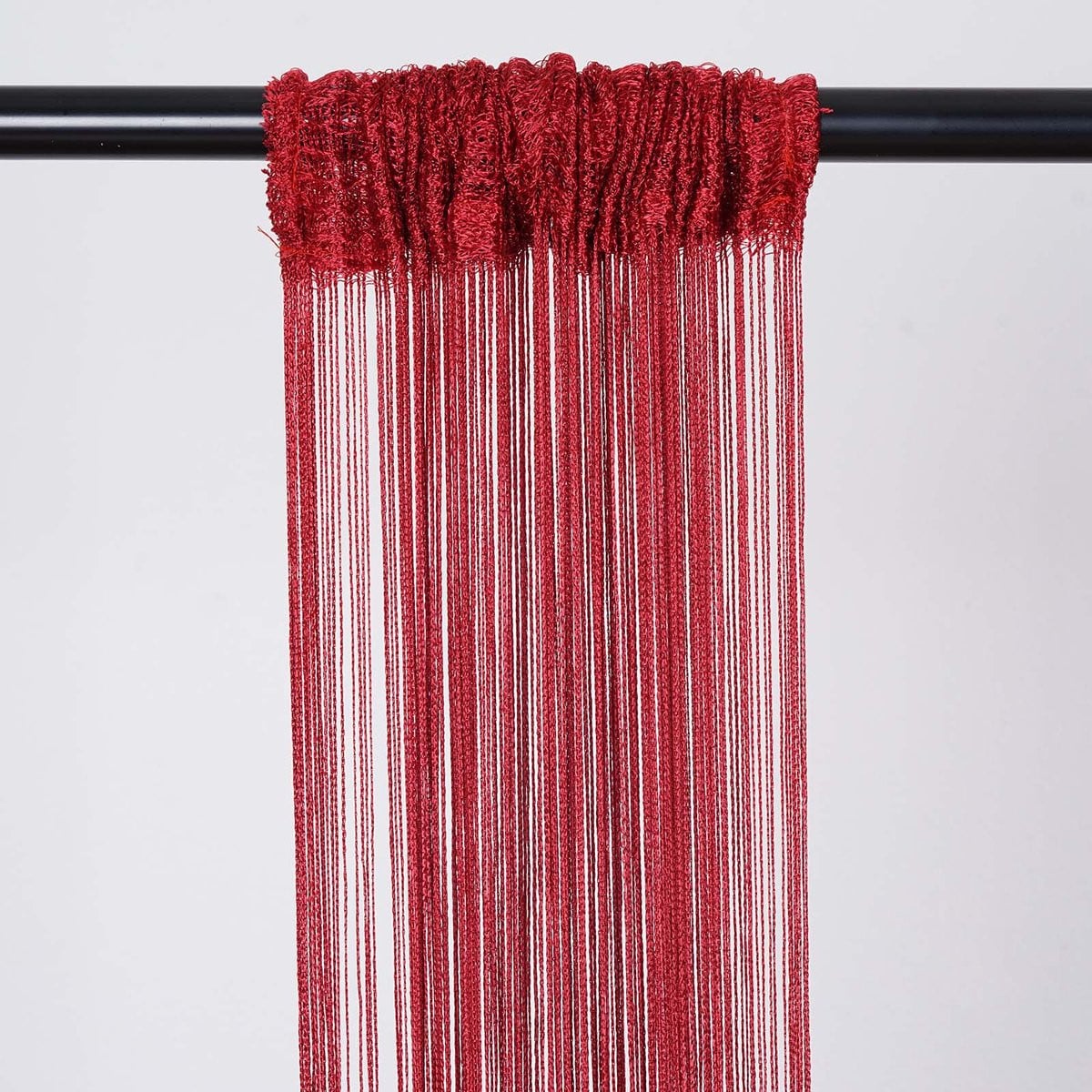 2LIF Draadgordijn Rood 140 x 250 cm