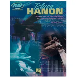 Blues Hanon, Fachbücher