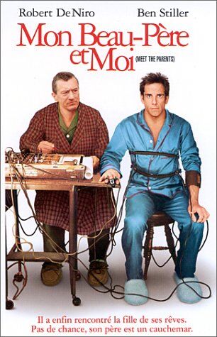 Jay Roach - Mon beau-pere et moi - Preis vom 08.10.2026 07:26:42 h