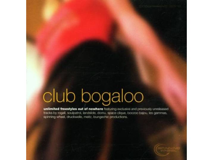 Club Bogaloo