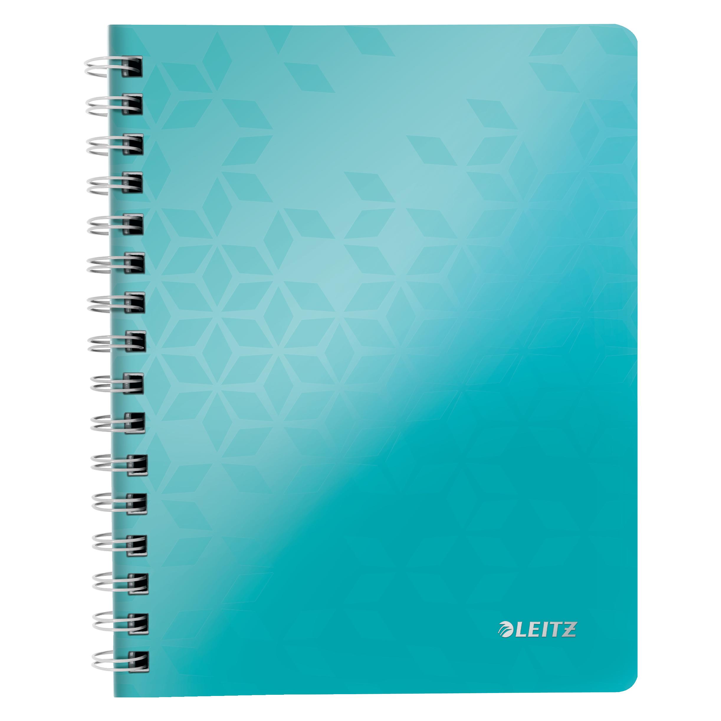 Leitz Wow (A5, Kariert, Weicher Einband) (4641-00-51)