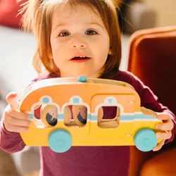 GO Tots - Bus