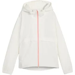 Puma Jacke Ripguard Full Zip, weiss