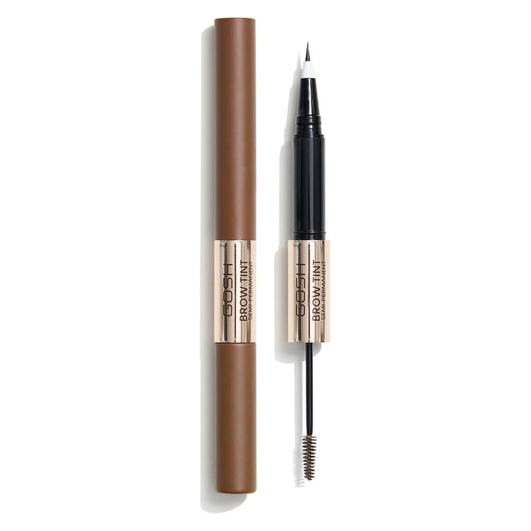 Gosh Copenhagen Brow Tint Stylo Liner 001 Light Brown (Braun, Hellbraun) (5711914198817)
