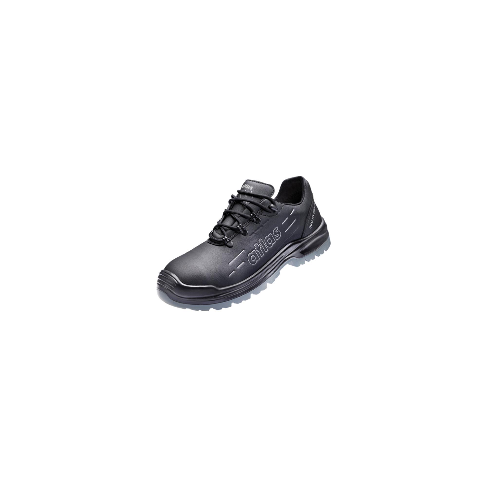 ATLAS® Halbschuh MAX 100 PRO Gr. 43 Stahlkappe SRC XR-MPU (75600-43)