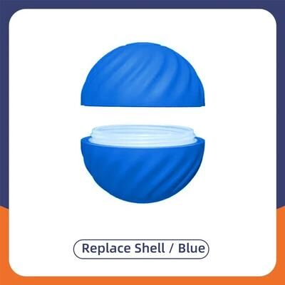 Uplift Treasures Smart Interactive Jumping Ball Toy For Dogs And Cats b replacement Shell
