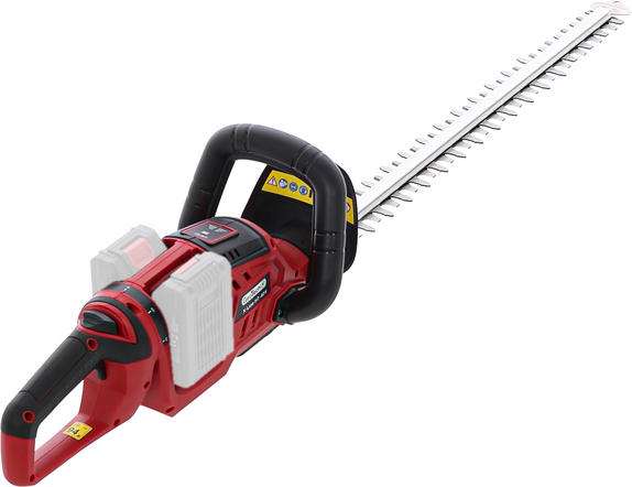 GeoTech X-Line HT-40V  Akku-Heckenschere 40 V  OHNE AKKU UND LADEGERÄT
