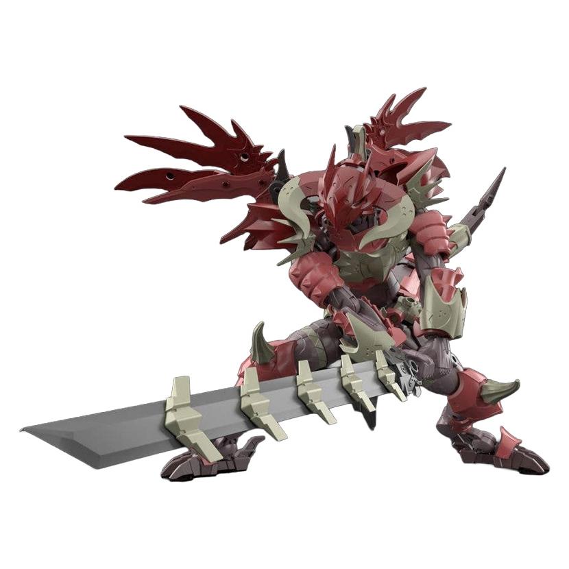 Bandai 30MF Class Up Armor (Dragonia Lord) (BANMK69360)