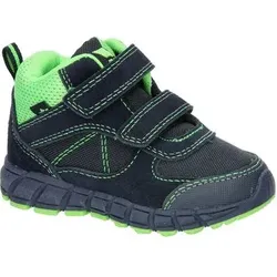 LICO Kinder Freizeitschuhe Nicky V, Größe 21 in Blau Blau