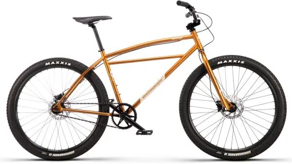 Großes BMX Fahrrad Wethepeople The Avenger 27.5" (24.5" - Matt Cinnamon)