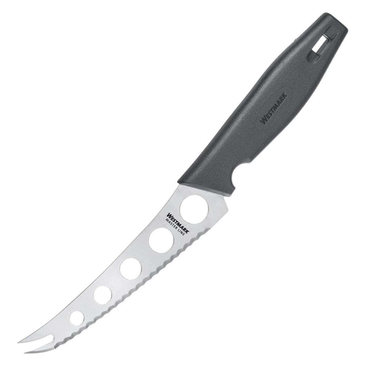 Westmark Käsemesser Master Line, Klingenlänge 13,5cm, sb (13.50 cm) (375-2772)