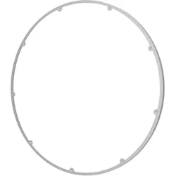 Ledvance SF FLAT 500 ROUND FRAME SI Dekorativer Rahmen für SURFACE FLAT