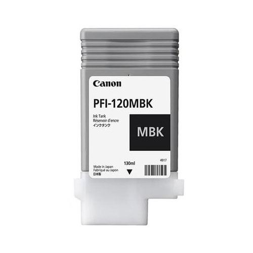 Canon PFI-120 MBK 130ml