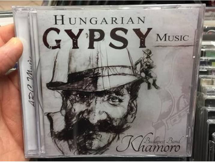 Khamoro Budapest Band - Hungarian Gypsy Music