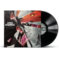 Earache, Schallplatten, Monsters We Made (Black LP) (Kris Barras Band)