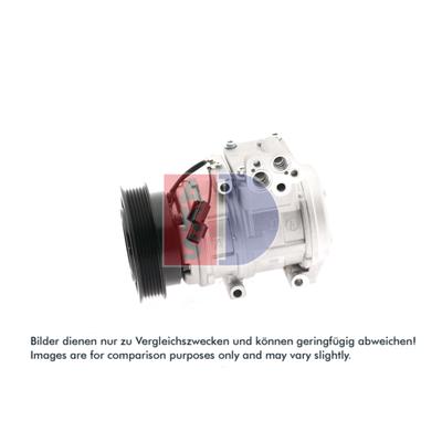 AKS DASIS Kompressor, Klimaanlage 851954n