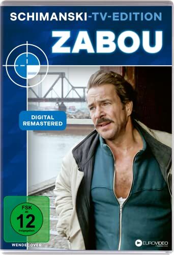 Hajo Gies - Zabou - Schimanski - TV - Edition - Preis vom 03.10.2026 20:43:07 h