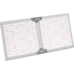 Hillvert, Pflanzenlampe, LED Pflanzenlampe Pflanzenlicht Pflanzenbeleuchtung LED Grow Lamp 2.000 W (LED, 230 V)