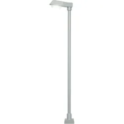 Viessmann 60921 - H0 Straßenleuchte modern, Kontaktstecksockel, LED weiß