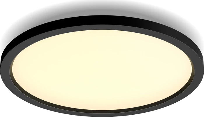 Philips Hue Aurelle Panel RD S, schwarz