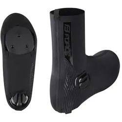 Force Deep Überschuhe für Rennradschuhe in Schwarz Gr. S (38-40)
