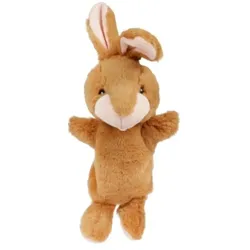 Toi-Toys 75080Z - PLUSH Plüsch-Tier Handpuppe