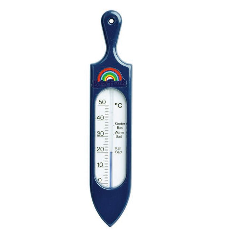 Badethermometer mit Griff B115005 1 St Thermometer