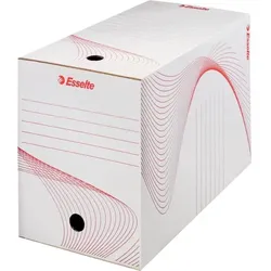 Esselte, Dokumentenablage, Archiv-Schachtel (A4)