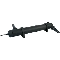 Ubbink, Brunnen + Gartenteich, UV-C-Lampe für den Teich AlgClear 55000, 55 W, 1355142
