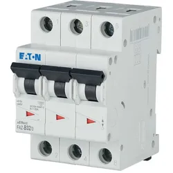 Eaton Leitungsschutzschalter FAZ-B32/3