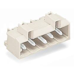 WAGO Stiftleiste (Standard) 2060 Polzahl Gesamt 6 Rastermaß: 5 mm 721-466/001-000 100 St.