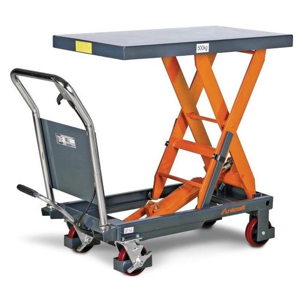 Stürmer Unicraft - Scherenhubtischwagen FHT 500 (500 kg) (6150500)
