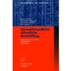 Umweltfreundliche öffentliche Beschaffung, Fachbücher