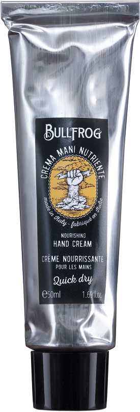Bullfrog Nourishing Hand Cream 50 ml BF-8057500280052