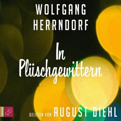In Plüschgewittern - Wolfgang Herrndorf, Audio, 4066004240435