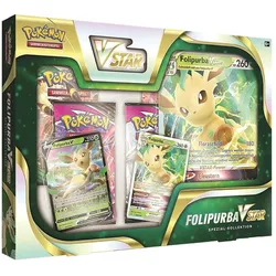 Pokémon Folipurba VSTAR Special Collection Box - DE (Deutsch, Box Set & Collection)