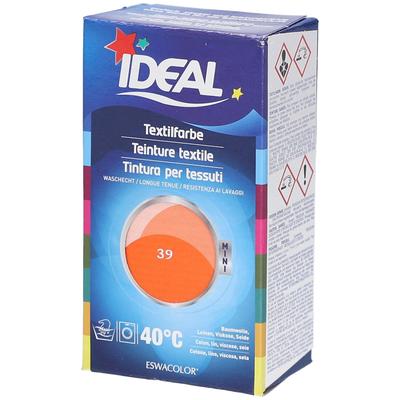 Ideal Mini Baumwolle Color No39 orange 1 St Tinktur