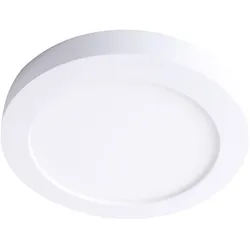 Näve LED / CCT Ein-/Aufbauleuchte "KOMPLEX" Ø: 24,6cm
